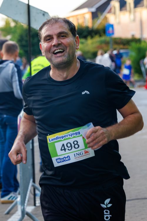 Landlopersjogging 2026